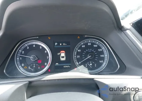 2021 Hyundai Sonata Sel from USA, damaged, VIN 5NPEL4JA3MH081922